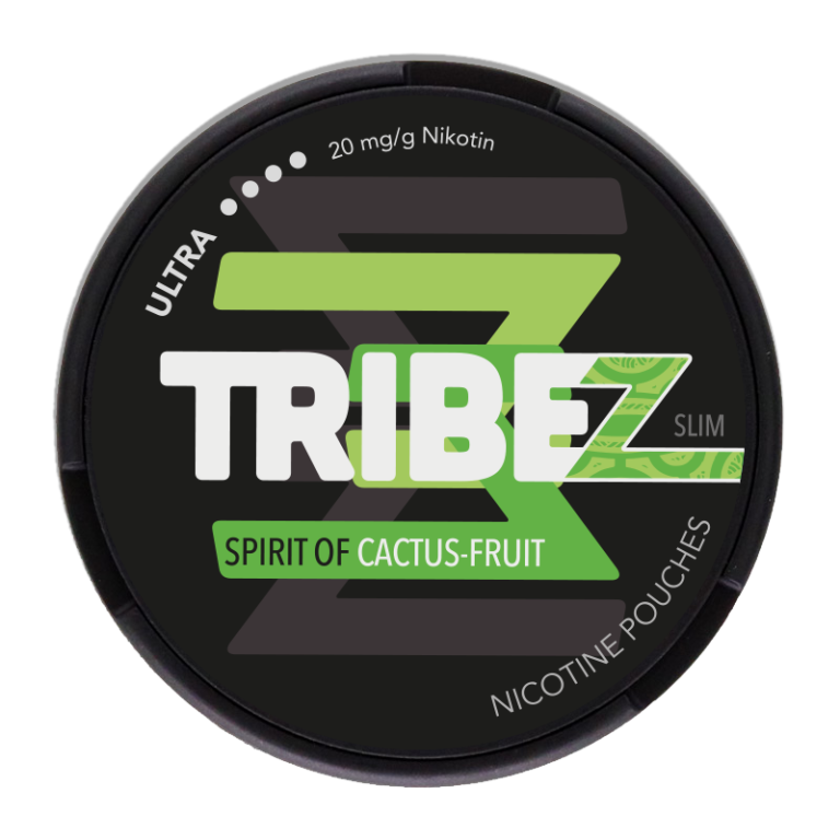 TRIBEZ: Spirit of Cactus-Fruit