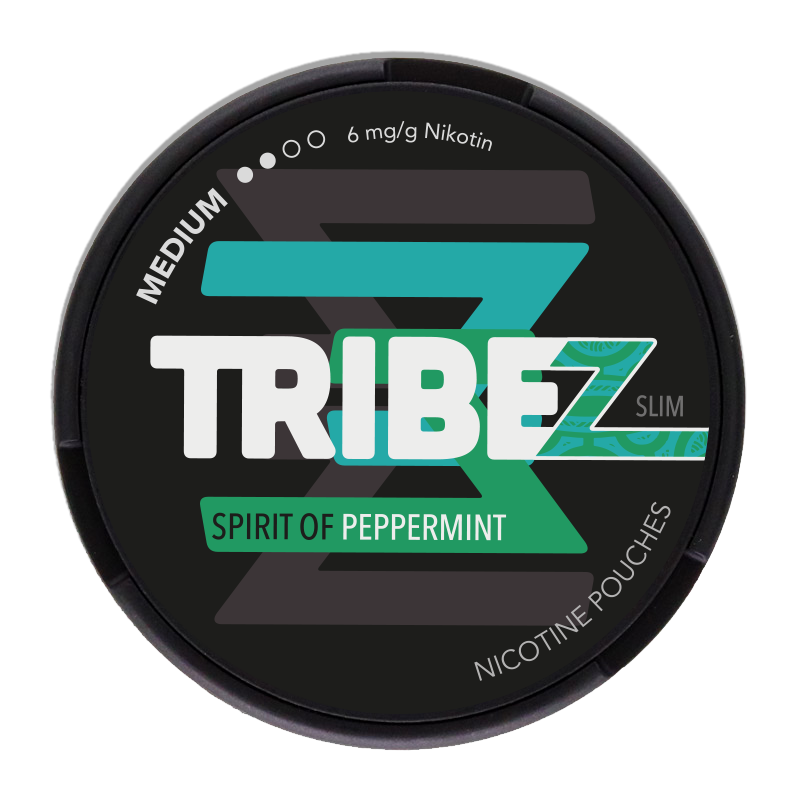 TRIBEZ: Spirit of Peppermint