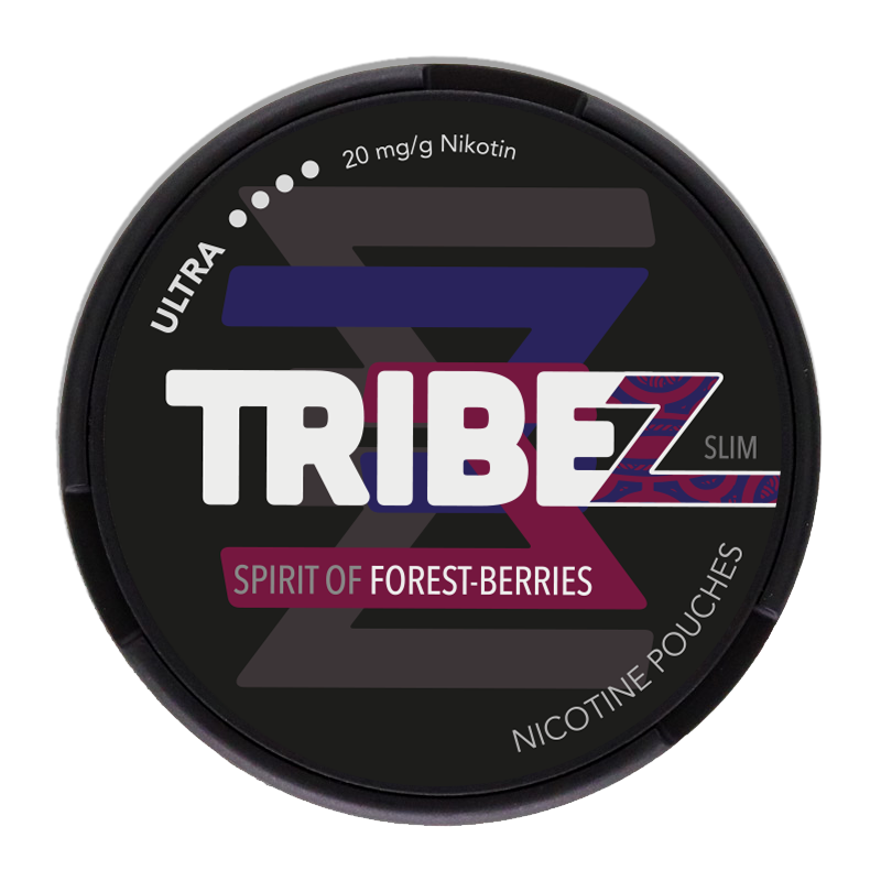 TRIBEZ: Spirit of Forest-Berries